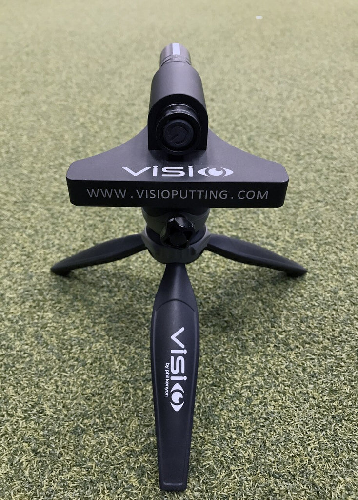 Visio Putting Laser Golf Training Aid Including Tripod Andrew