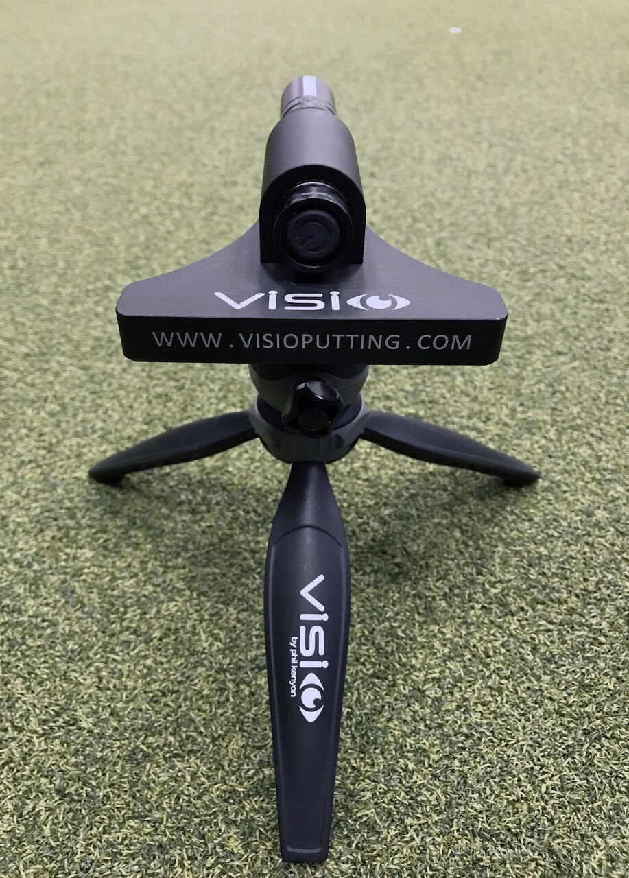 Visio Putting Laser Golf Training Aid Including Tripod Andrew