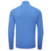 Oscar Jacobson Waldorf Tour Knit Golf Sweater - Blue