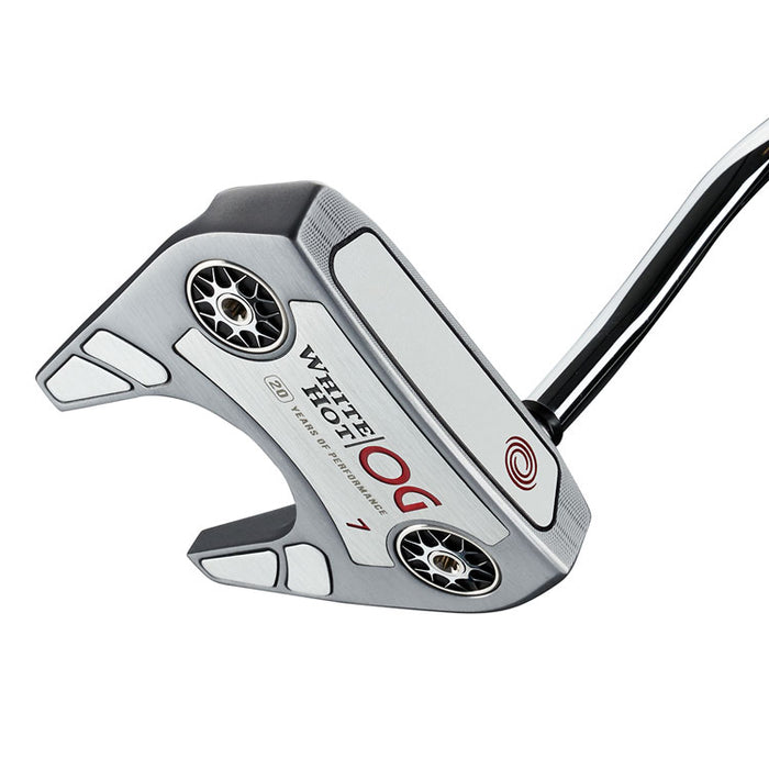 Odyssey White Hot OG #7 Golf Putter - Steel