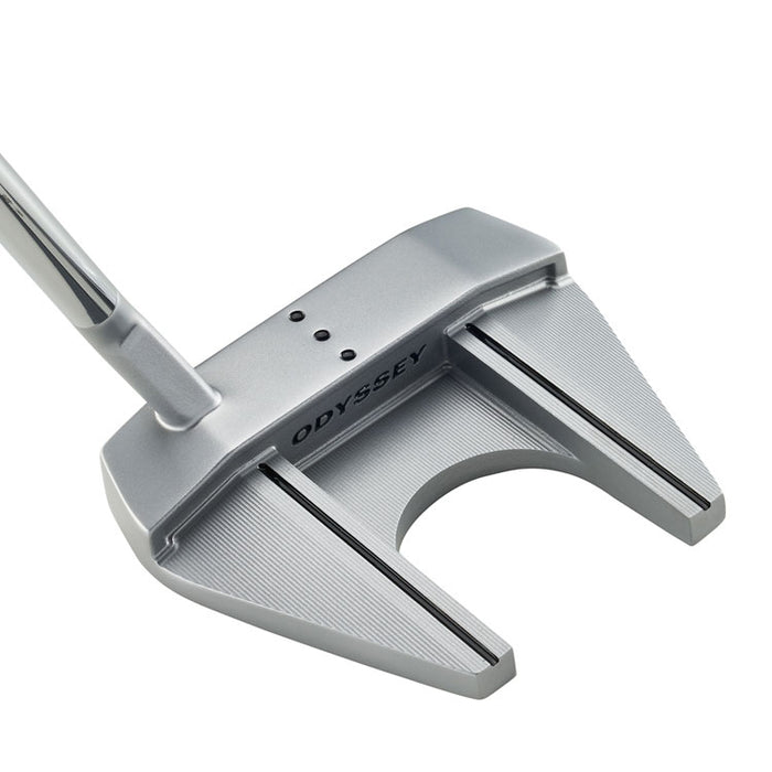 Odyssey White Hot OG Strokelab #7 Golf Putter - Slant Neck