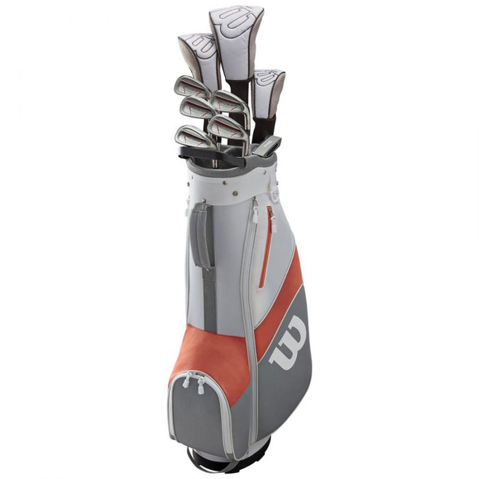 Wilson Ladies 1200 TPX Golf Package Set