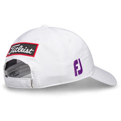 Purple sales titleist hat