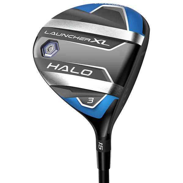 Cleveland Launcher XL Halo Golf Fairway Wood