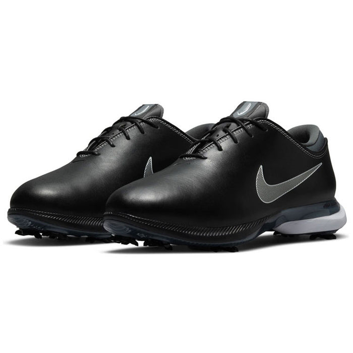 Nike zoom golf shoes black hotsell