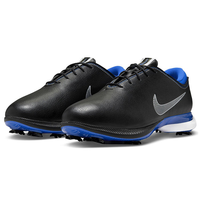 Nike Air Zoom Victory Tour 2 Golf Shoes - Black/Blue